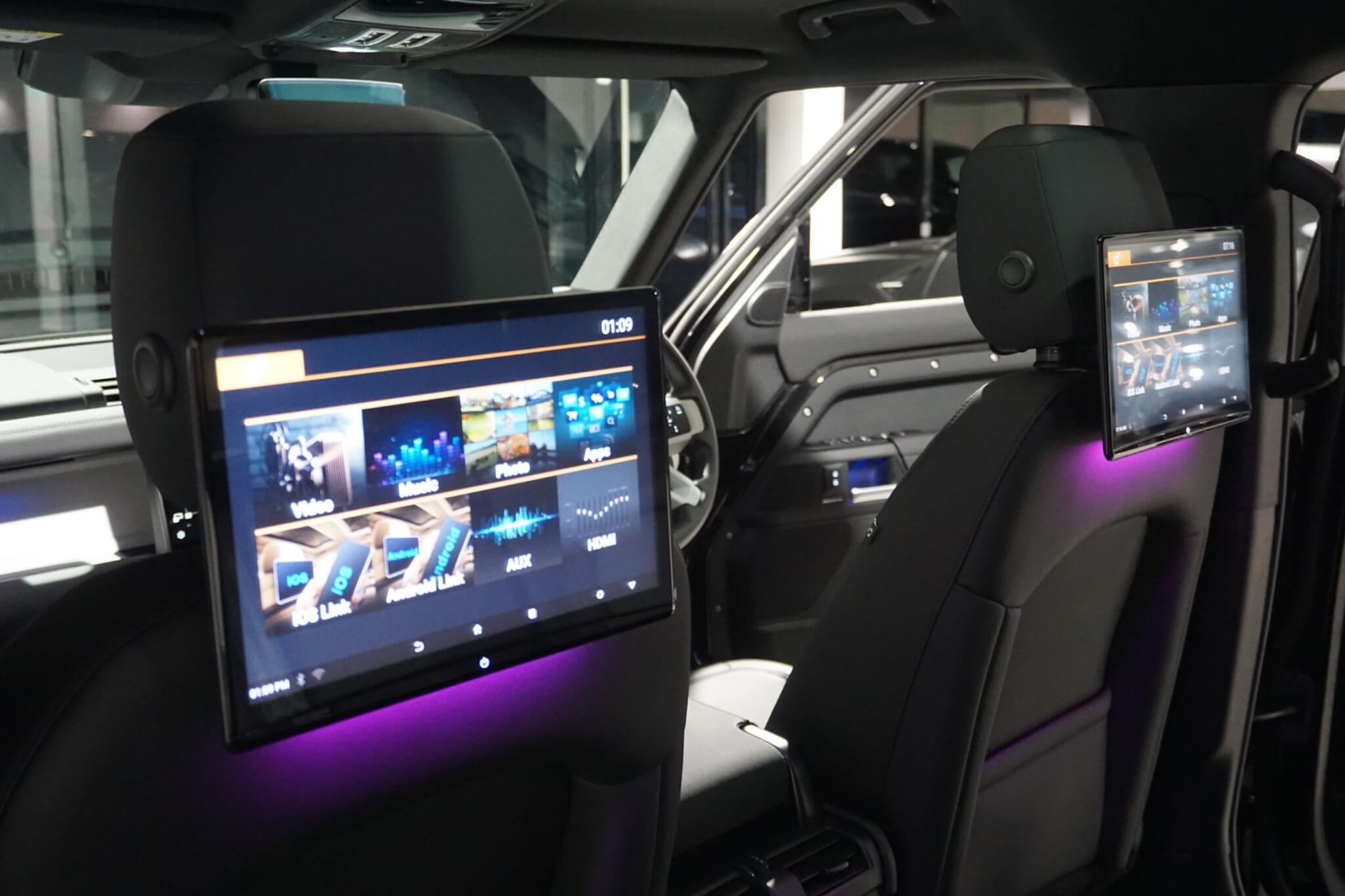 Land Rover Defender 110 3.0 D350 MHEV X-Dynamic SE SUV 5dr Diesel Auto 4WD Euro 6 (s/s) (350 ps)